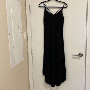 Black Maxi Dress